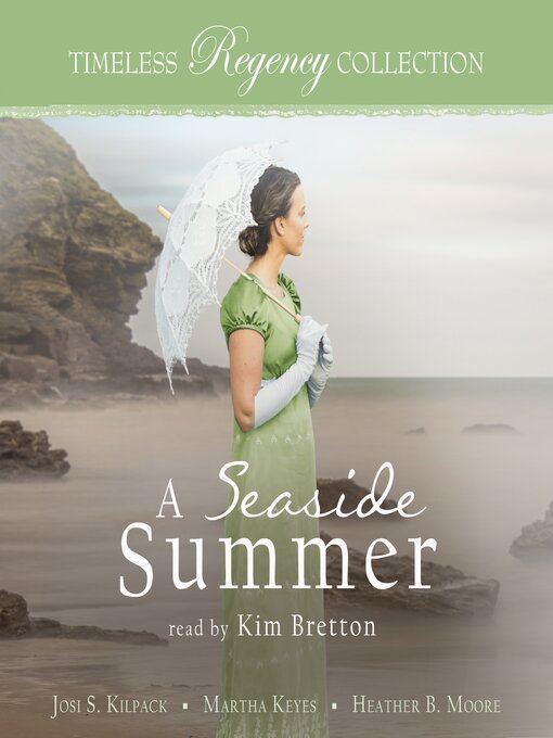 Title details for A Seaside Summer by Josi S. Kilpack - Wait list